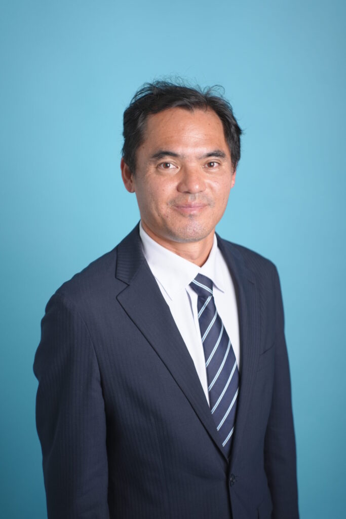 プロフィール写真